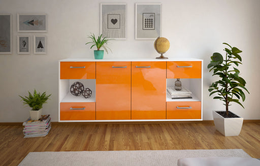 Sideboard Santa Clara, Orange Studio (180x79x35cm) - Dekati GmbH