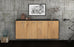 Sideboard Lakewood, Eiche Studio (180x79x35cm) - Dekati GmbH