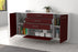 Sideboard Alexandria, Lila Offen (180x79x35cm) - Dekati GmbH