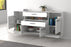 Sideboard McAllen, Gruen Offen (180x79x35cm) - Dekati GmbH