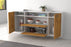 Sideboard Thousand Oaks, Eiche Offen (180x79x35cm) - Dekati GmbH