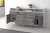 Sideboard Bellevue, Beton Offen (180x79x35cm) - Dekati GmbH
