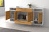 Sideboard Evansville, Pinie Offen (180x79x35cm) - Dekati GmbH