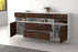Sideboard Inglewood, Rost Offen (180x79x35cm) - Dekati GmbH