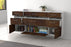 Sideboard Manchester, Rost Offen (180x79x35cm) - Dekati GmbH