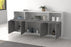 Sideboard Roseville, Beton Offen (180x79x35cm) - Dekati GmbH
