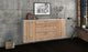 Sideboard Syracuse, Pinie Front (180x79x35cm) - Dekati GmbH