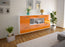 Sideboard East Los Angeles, Orange Front (180x79x35cm) - Dekati GmbH