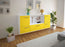 Sideboard Sunnyvale, Gelb Front (180x79x35cm) - Dekati GmbH