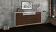 Sideboard New Haven, Walnuss Front (180x79x35cm) - Dekati GmbH