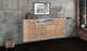 Sideboard Carrollton, Pinie Front (180x79x35cm) - Dekati GmbH