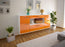 Sideboard Visalia, Orange Front (180x79x35cm) - Dekati GmbH