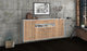 Sideboard Lansing, Pinie Front (180x79x35cm) - Dekati GmbH