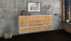 Sideboard Athens, Eiche Front (180x79x35cm) - Dekati GmbH