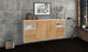 Sideboard Thornton, Eiche Front (180x79x35cm) - Dekati GmbH