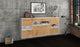 Sideboard Downey, Eiche Front (180x79x35cm) - Dekati GmbH