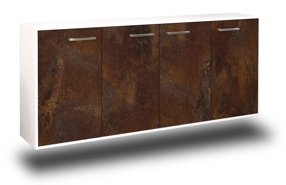Sideboard Lakewood, Rost Seite (180x79x35cm) - Dekati GmbH