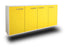 Sideboard Lakewood, Gelb Seite (180x79x35cm) - Dekati GmbH