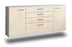 Sideboard Alexandria, Zeder Seite (180x79x35cm) - Dekati GmbH