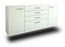 Sideboard Alexandria, Mint Seite (180x79x35cm) - Dekati GmbH