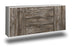 Sideboard Syracuse, Treibholz Seite (180x79x35cm) - Dekati GmbH