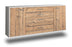Sideboard Bridgeport, Pinie Seite (180x79x35cm) - Dekati GmbH