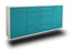 Sideboard Bridgeport, Tuerkis Seite (180x79x35cm) - Dekati GmbH