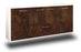 Sideboard Escondido, Rost Seite (180x79x35cm) - Dekati GmbH