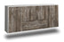 Sideboard Escondido, Treibholz Seite (180x79x35cm) - Dekati GmbH