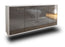 Sideboard Escondido, Grau Seite (180x79x35cm) - Dekati GmbH
