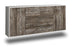 Sideboard Metairie, Treibholz Seite (180x79x35cm) - Dekati GmbH