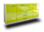 Sideboard Metairie, Gruen Seite (180x79x35cm) - Dekati GmbH
