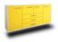 Sideboard Metairie, Gelb Seite (180x79x35cm) - Dekati GmbH
