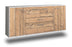 Sideboard Orange, Pinie Seite (180x79x35cm) - Dekati GmbH
