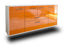 Sideboard Orange, Orange Seite (180x79x35cm) - Dekati GmbH