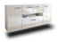 Sideboard Warren, Weiß Seite (180x79x35cm) - Dekati GmbH