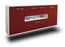 Sideboard Warren, Bordeaux Seite (180x79x35cm) - Dekati GmbH