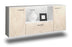 Sideboard Fort Collins, Zeder Seite (180x79x35cm) - Dekati GmbH