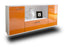 Sideboard Fort Collins, Orange Seite (180x79x35cm) - Dekati GmbH