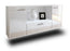 Sideboard Fort Collins, Weiß Seite (180x79x35cm) - Dekati GmbH