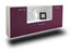 Sideboard Fort Collins, Lila Seite (180x79x35cm) - Dekati GmbH