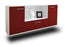 Sideboard Fort Collins, Bordeaux Seite (180x79x35cm) - Dekati GmbH