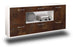 Sideboard East Los Angeles, Rost Seite (180x79x35cm) - Dekati GmbH