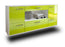 Sideboard East Los Angeles, Gruen Seite (180x79x35cm) - Dekati GmbH