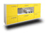 Sideboard East Los Angeles, Gelb Seite (180x79x35cm) - Dekati GmbH