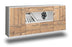 Sideboard Fullerton, Pinie Seite (180x79x35cm) - Dekati GmbH
