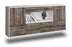 Sideboard Fullerton, Treibholz Seite (180x79x35cm) - Dekati GmbH