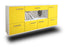 Sideboard Fullerton, Gelb Seite (180x79x35cm) - Dekati GmbH