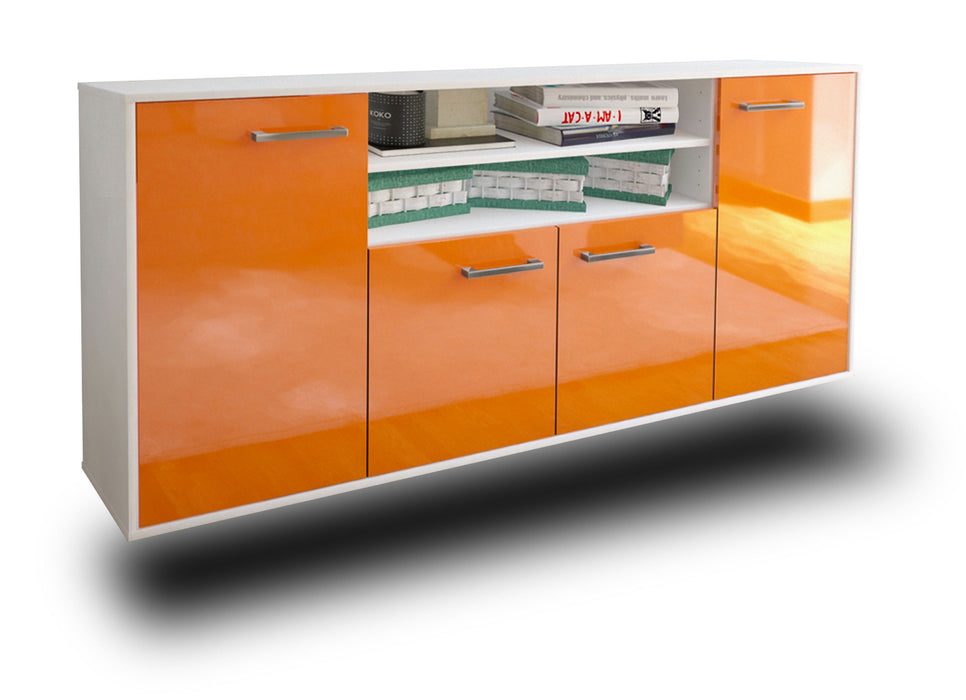 Sideboard Mesquite, Orange Seite (180x79x35cm) - Dekati GmbH