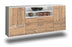 Sideboard Elk Grove, Pinie Seite (180x79x35cm) - Dekati GmbH